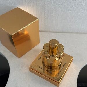 Brand new in box AZZARO FOREVER WANTED GOLD FRAGRANCE